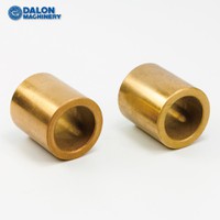 Sintered Bronze Cylinder Bushing Sintered Bronze Cylinder Bushing