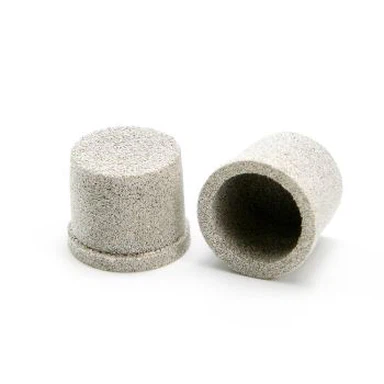 Filter Logam Berpori