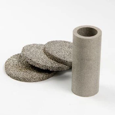 Filter Stainless Steel Sinter