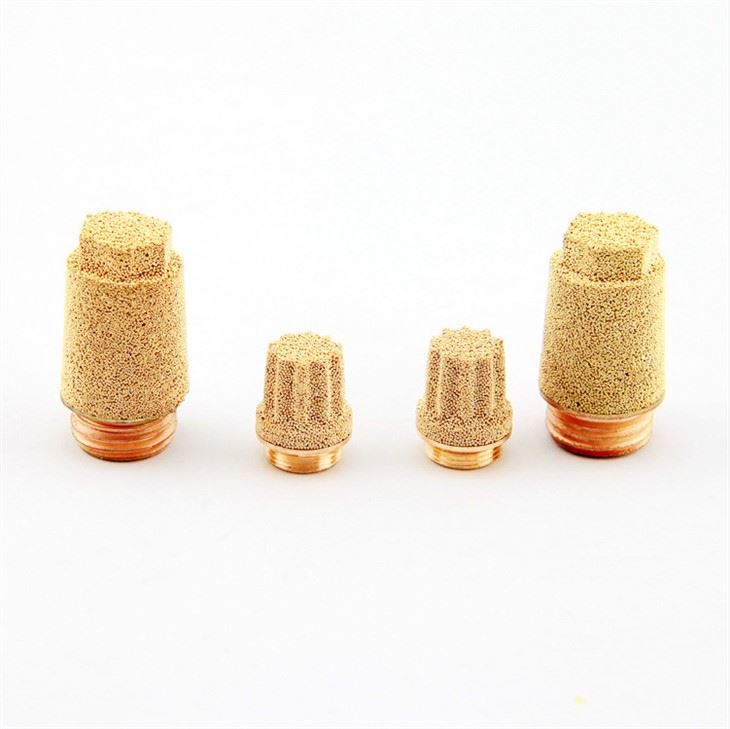 Exhause Muffling Throttle