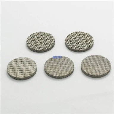 Filter Air Stainless Steel