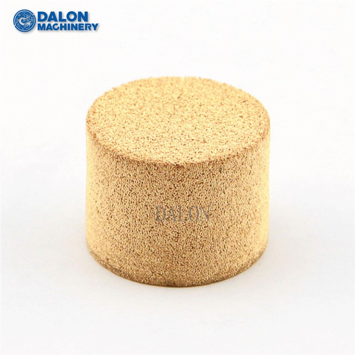 Pneumatic Fittings Solenoid Bronze Muffler