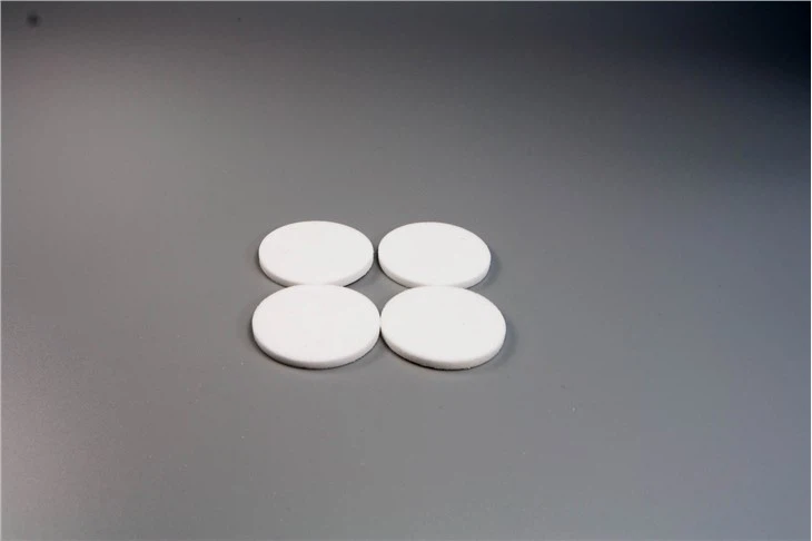 Sintered PE Filters 7 Micron Spot Sale