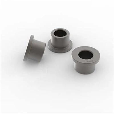Oilite Self-Lubricating Bergelang Besi Bushing