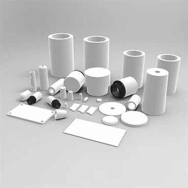 Filter Sensor Polietilen Plastik Sinter
