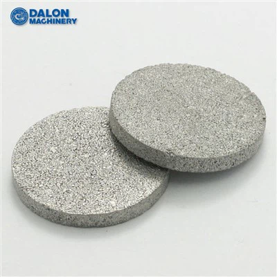 Filter Cakram Serbuk Baja Tahan Karat 316