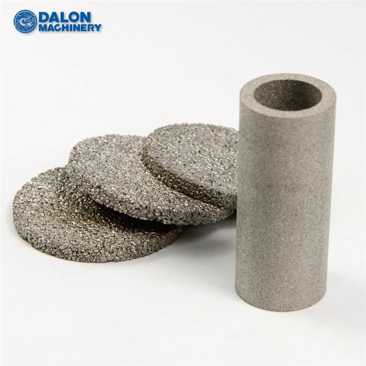Stainless Sintered Filter